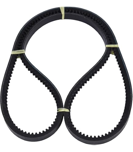 Amazon.com : 8TEN Cogged Belt for Ariens Gravely Zoom 2552XL